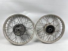 Felgen set hinten gebraucht kaufen  Reichenbach/O.L.