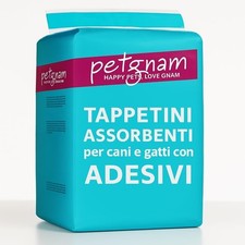 200 tappetini assorbenti usato  Vodo Cadore