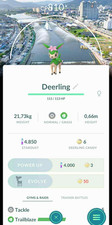 Pokémon Go ✨Shiny Deerling✨ Summer Water Festival 2025 Background✨ - P T C comprar usado  Enviando para Brazil