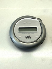 Sony NW-E105 Sieciowy walkman Cyfrowy odtwarzacz muzyczny Srebrny Działający Używany Vintage na sprzedaż  Wysyłka do Poland