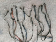 Lot jugulaires casque d'occasion  Orleans-