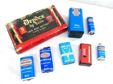 Vtg radio battery for sale  SITTINGBOURNE