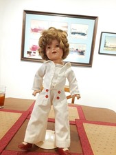 Composition shirley temple for sale  Bakersfield