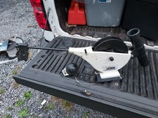 Downrigger cannon con usato  Spedire a Italy