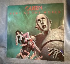 Usado, Queen,  News of the World LP comprar usado  Enviando para Brazil
