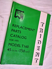 trident t160 for sale  HARROW