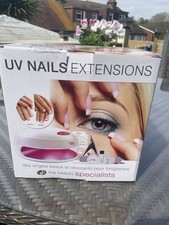 Led nail starter for sale  BRIGHTON