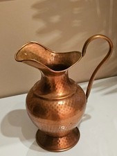 Kupferkrug kanne kupfer gebraucht kaufen  Deutschland