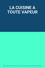 Cuisine vapeur unknown d'occasion  France