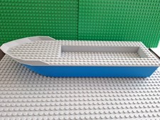 Lego boot schiff gebraucht kaufen  Kieselbronn
