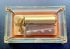 Spieluhr musikbox reuge gebraucht kaufen  Boren