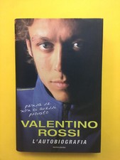 Valentino rossi.l autobiografi usato  Italia