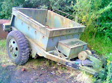 American m332 army for sale  PRESTON