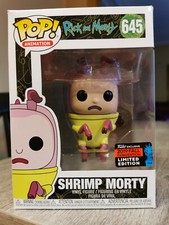 Pop rick morty d'occasion  Colmar