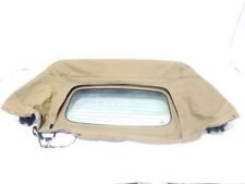 Tan convertible top for sale  Mobile