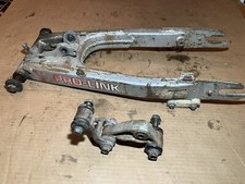 Usado, 1984 Honda Xl200 Braço oscilante Ligação Parafusos de Junta Fabricante de Equipamento Original Bom Straight Pro Link Xr200 comprar usado  Enviando para Brazil