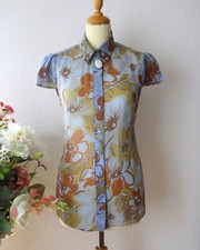 Strenesse taillierte bluse gebraucht kaufen  Deutschland
