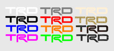 Trd toyota racing d'occasion  Expédié en Belgium