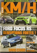 Focus mk1 mk2 d'occasion  Rennes-