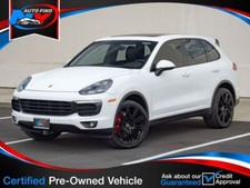 2016 porsche cayenne for sale  Massapequa