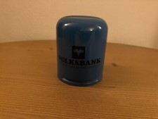 Metall spardose alt gebraucht kaufen  Winklarn