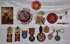 Konvolut spanische feuerwehr gebraucht kaufen  Düren