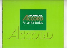 1977 honda accord for sale  NEWMARKET