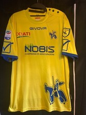 Maglia calcio chievo usato  Monteforte Irpino