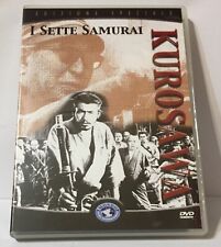 Sette samurai edizione usato  Viterbo