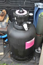 swimming pool sand filters for sale  SOUTHAMPTON