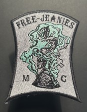 Free jeanies mc gebraucht kaufen  Dortmund