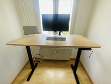 Desktronic elektrisch höhenve gebraucht kaufen  Berlin