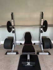 Assassin olympic 20kg for sale  EASTBOURNE