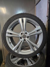 Audi alloys genuine for sale  BRADFORD
