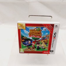 animal crossing leaf 3ds for sale  INVERNESS