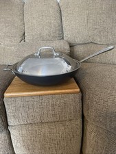 Clad ltd wok for sale  Arrey