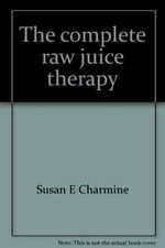 Complete raw juice for sale  Philadelphia