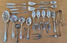 Vintage silver plated for sale  COALVILLE