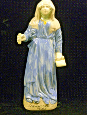 Statue sculpture femme d'occasion  Équeurdreville-Hainneville