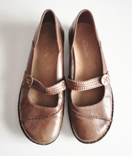 Clarks size light for sale  SALTCOATS