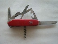 Couteau fonctions victorinox d'occasion  Bordeaux-