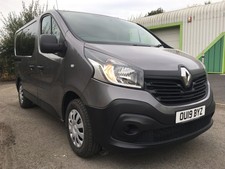 Renault trafic wheelchair for sale Renault trafic wheelchair for sale  SWANSEA