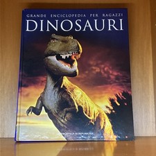 Dinosauri grande enciclopedia usato  Ravenna
