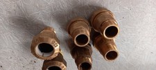 Raccordo maschio ottone usato  Montecchio Maggiore