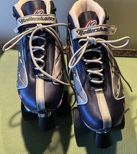 Rollschuhe rollerskates blue gebraucht kaufen  Neuenstadt am Kocher