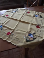 Mittel tischdecken stern gebraucht kaufen  Deutschland