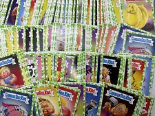 GPK Garbage Pail Kids 2021 Food Fight Green Booger Card Singles Pick & Complete, usado comprar usado  Enviando para Brazil