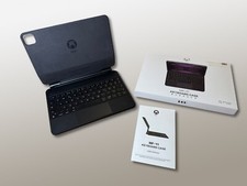 Tastaturcase trackpad ipad gebraucht kaufen  Weil im Schönbuch