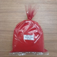 1kg ral 3001 for sale  LOCKERBIE