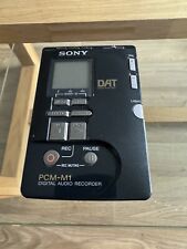 Sony pcm dat for sale  BURTON-ON-TRENT
